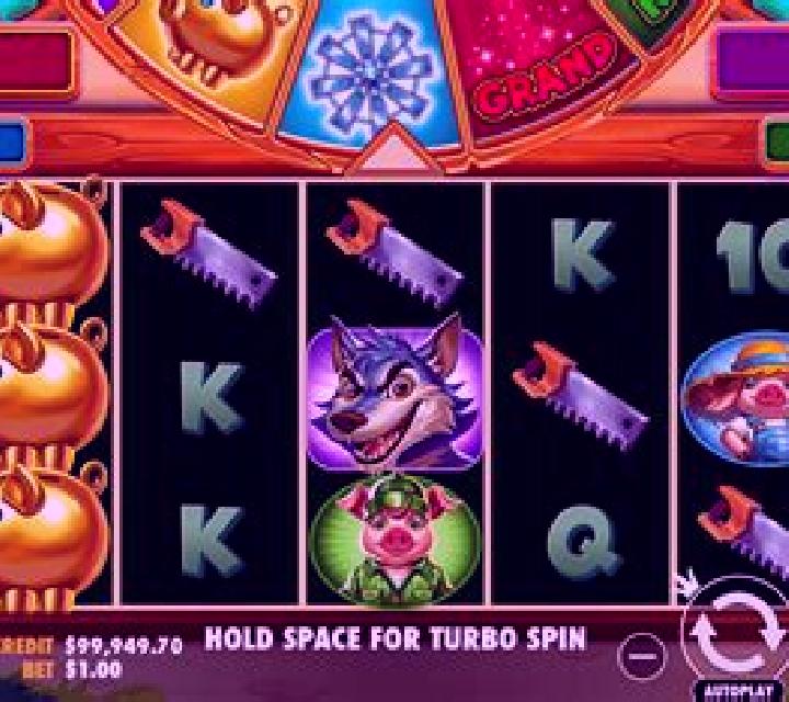 Bill s Bucks Bonanza slot game