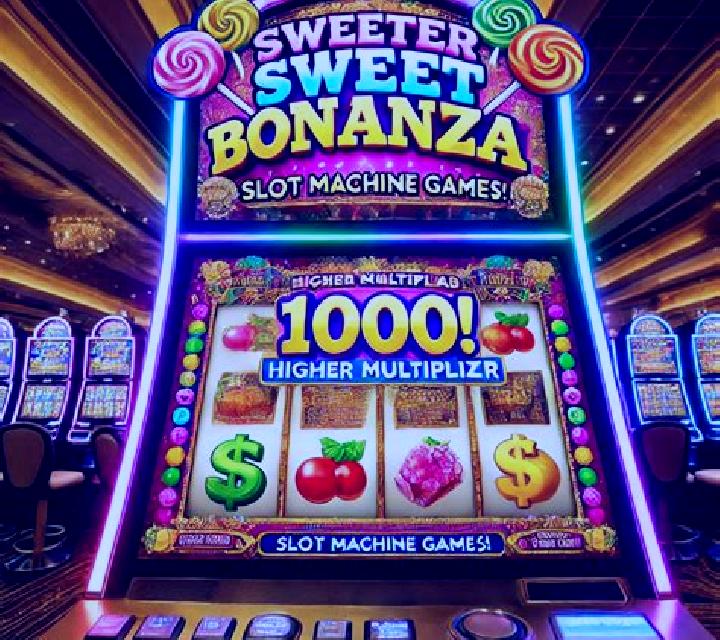 Bill s Bucks Bonanza slot machine