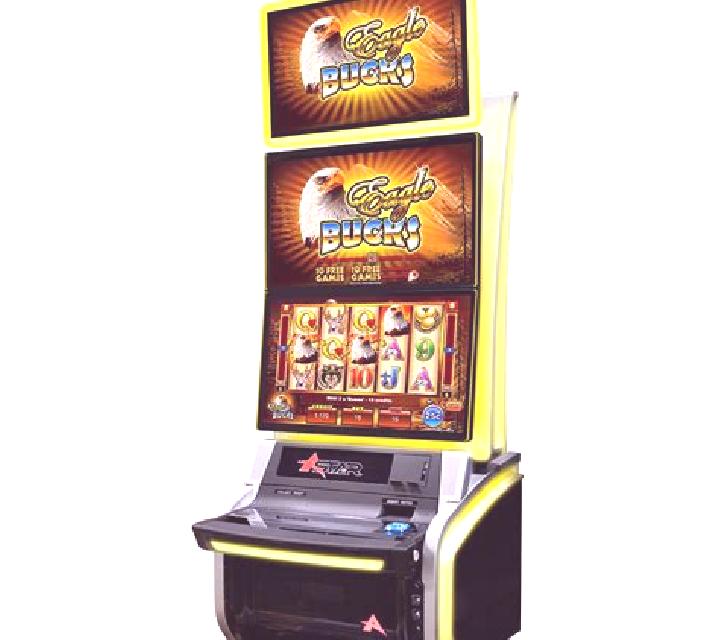Bills & Bucks slot game