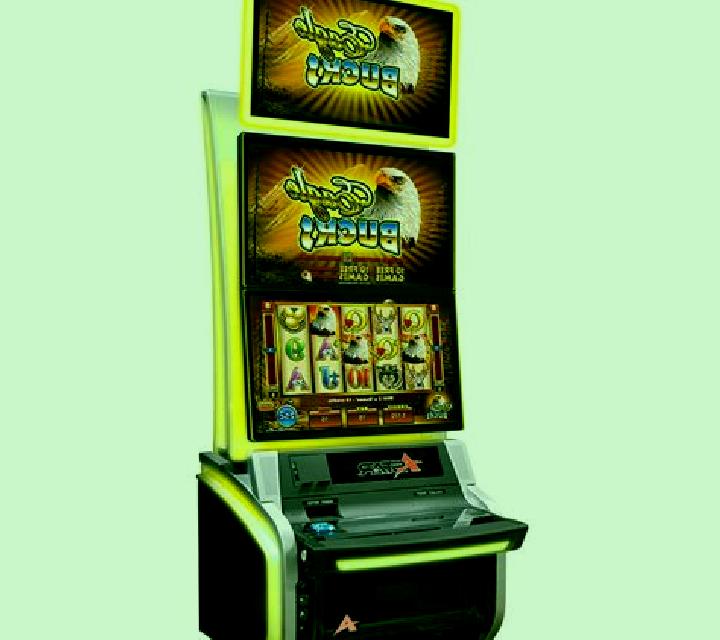 Bills & Bucks slot machine