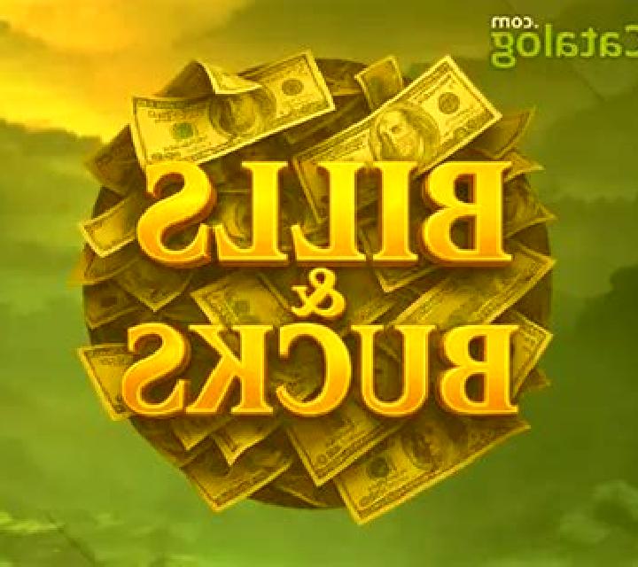 Bills & Bucks slot