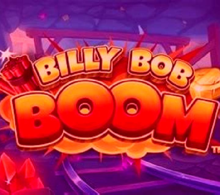 Billy Bob Boom online slot