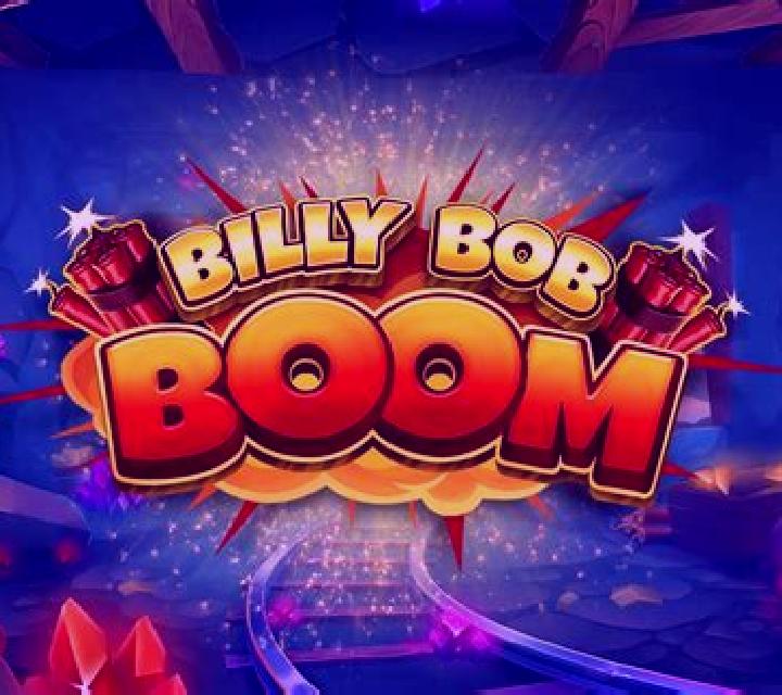 Billy Bob Boom slot game