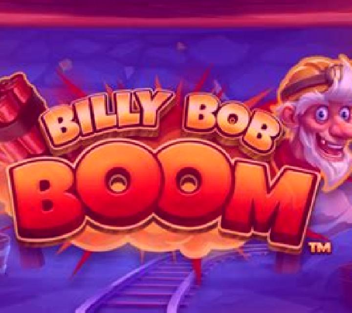 Billy Bob Boom slot machine