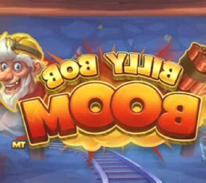 Billy Bob Boom slot