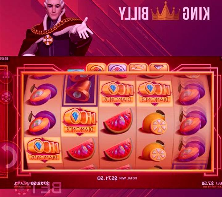 Billy Bones online slot