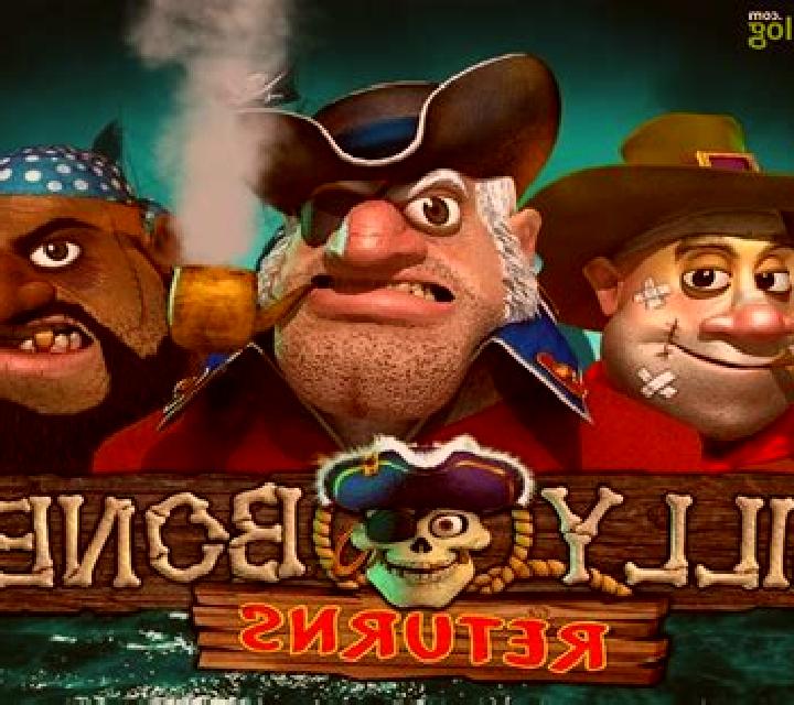 Billy Bones Returns slot