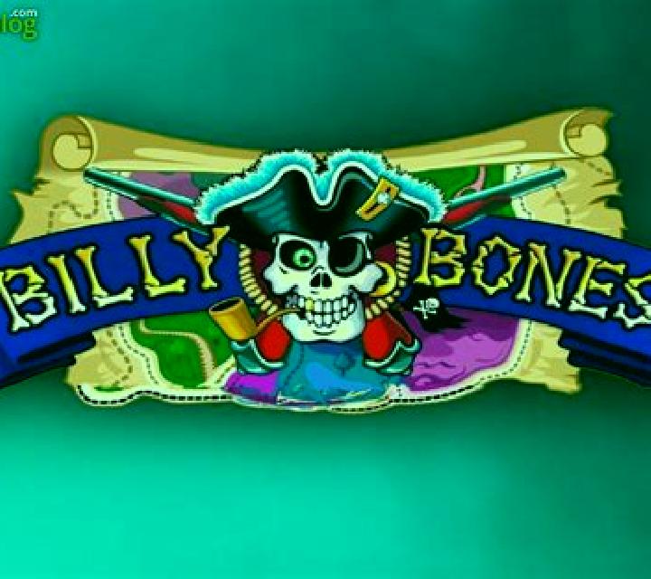 Billy Bones slot