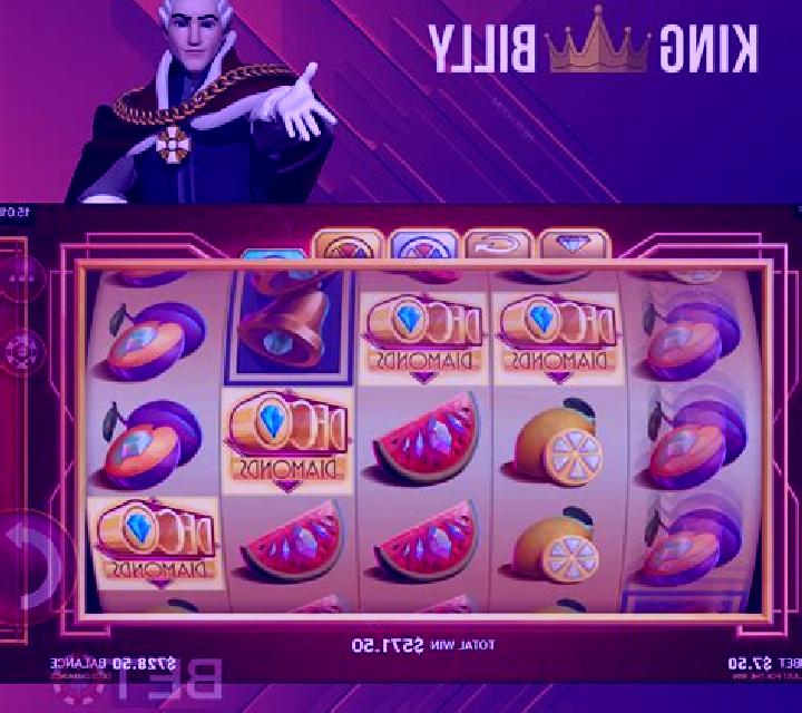 Billy Gone WIld online slot