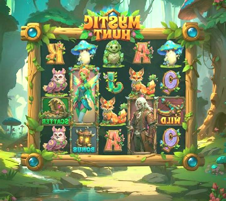 Billy West Wild Hunt online slot