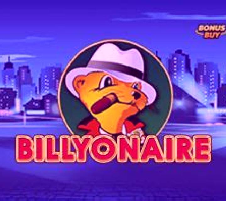 Billyonaire Bonus Buy online slot