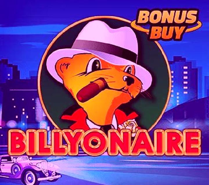 Billyonaire Bonus Buy slot game