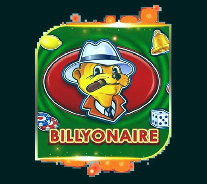 Billyonaire slot game