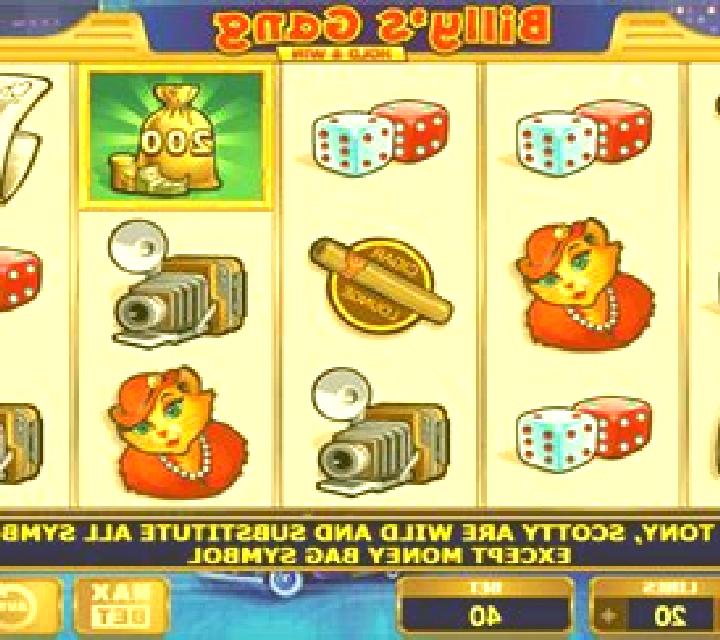 Billy s Gang online slot