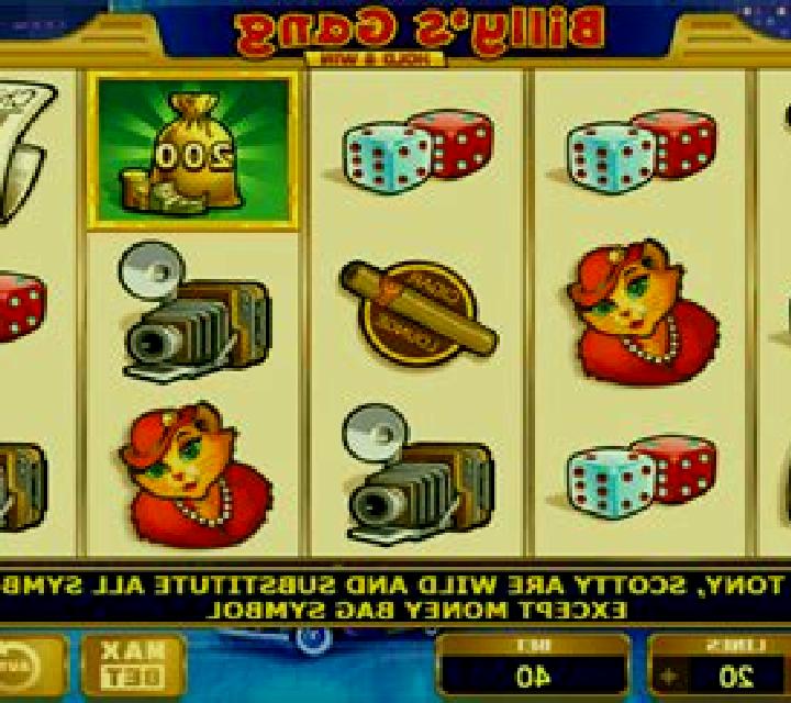 Billy s Gang slot game
