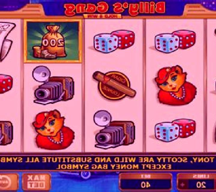 Billy s Gang slot