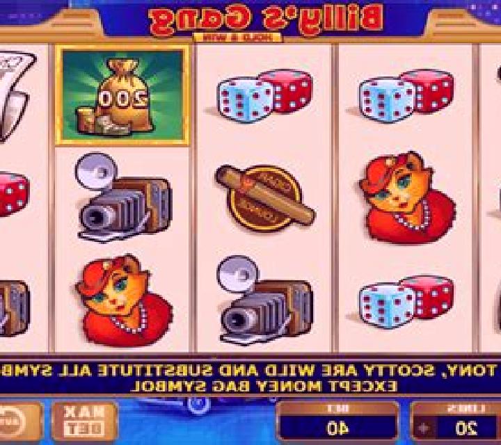 Billys slot game