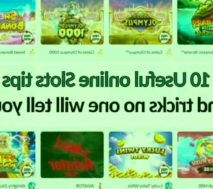 Bingo 10 slot