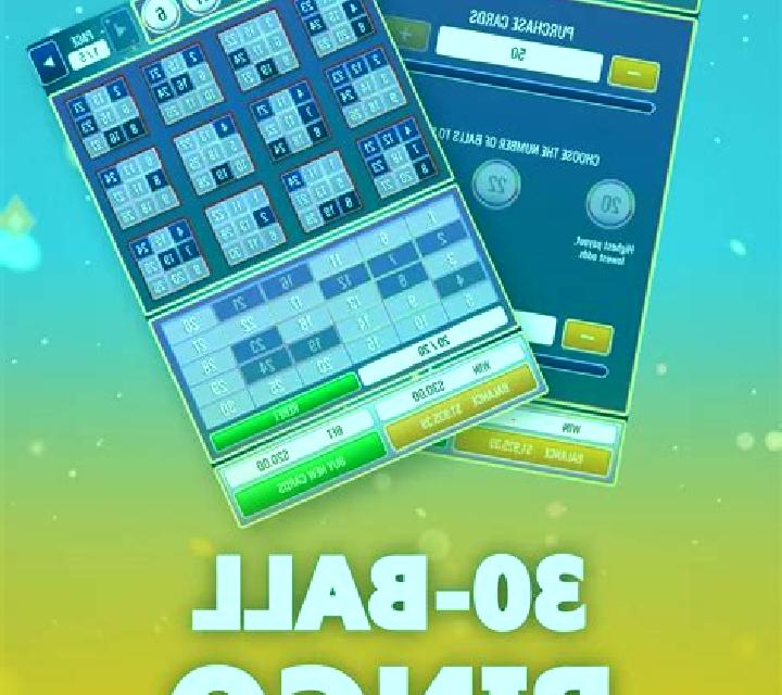 Bingo 30 Ball online slot