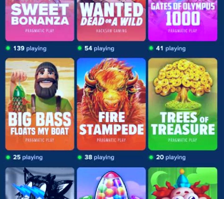 Bingo 3000 slot game