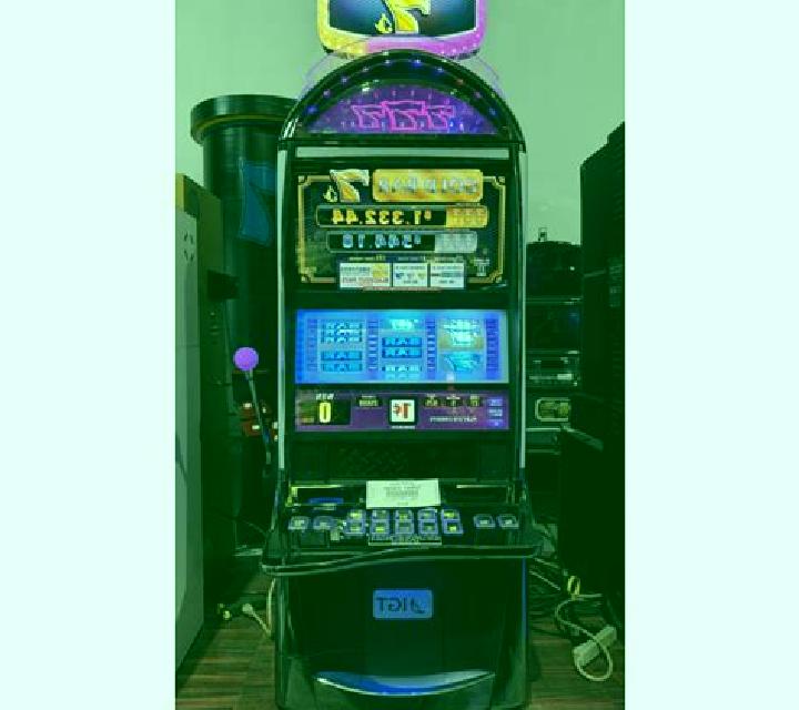 Bingo 3000 slot machine
