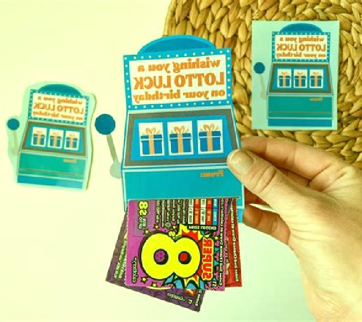 Bingo 37 Ticket slot machine