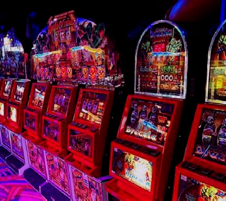 Bingo 37 Ticket slot