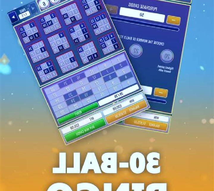 Bingo 75 Ball slot game