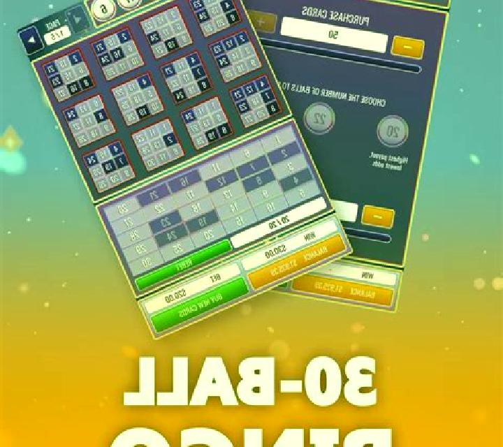 Bingo 75 Ball slot
