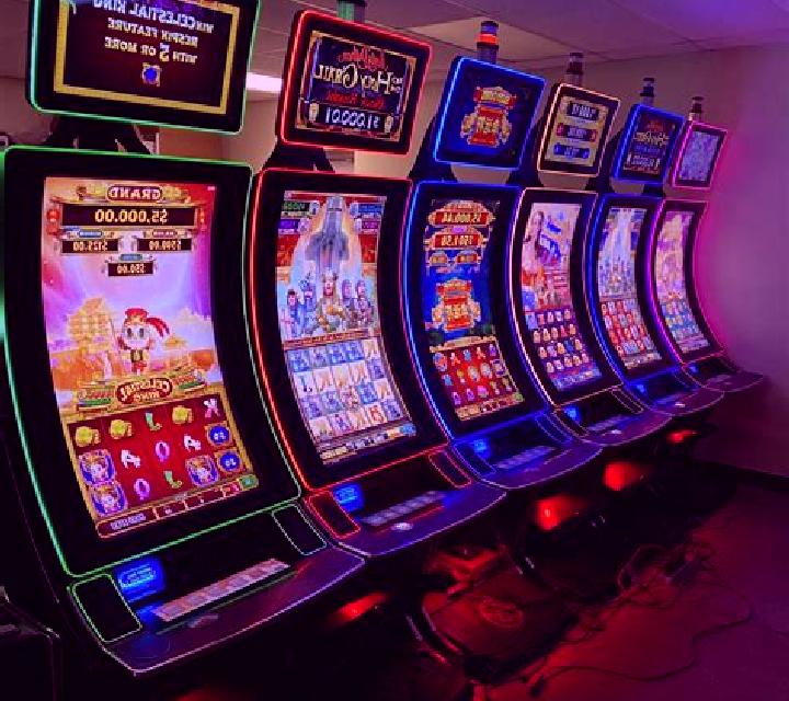 Bingo 75 (Gemini Gaming) slot machine