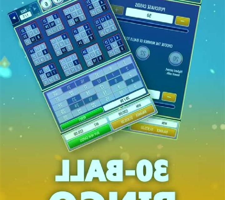 Bingo 80 Ball slot