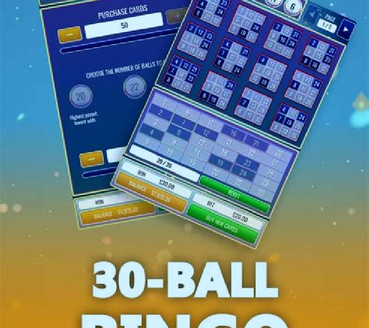 Bingo 90 Ball online slot
