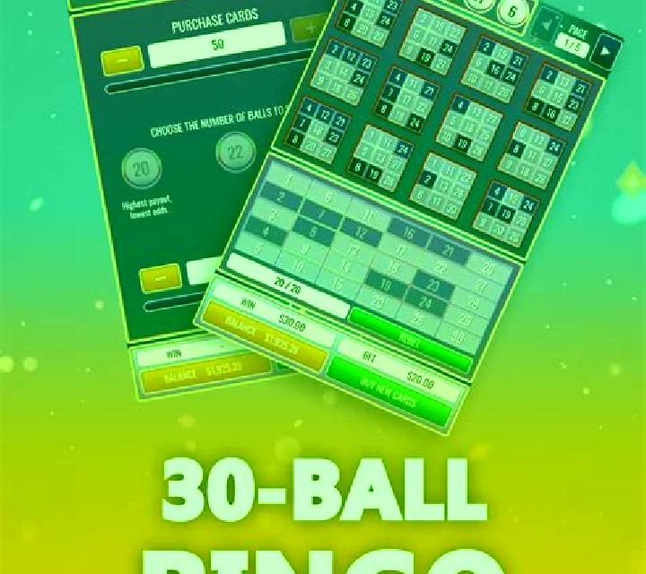 Bingo 90 Ball slot game