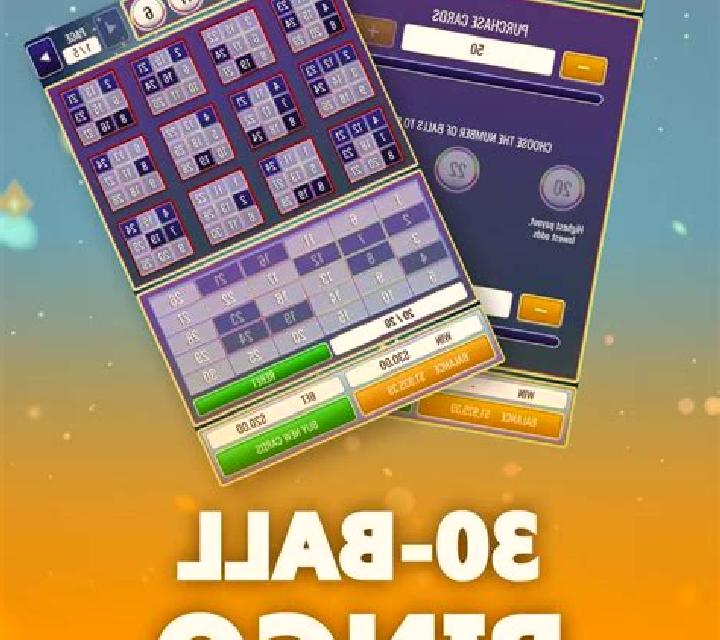 Bingo 90 Ball slot