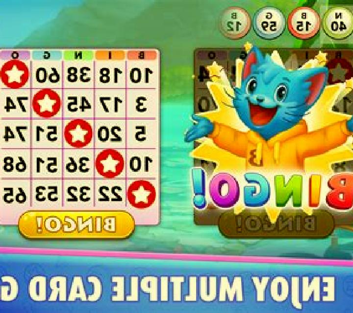 Bingo Adventure slot