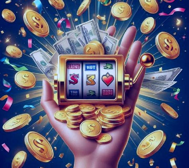 Bingo (BC Originals) slot machine
