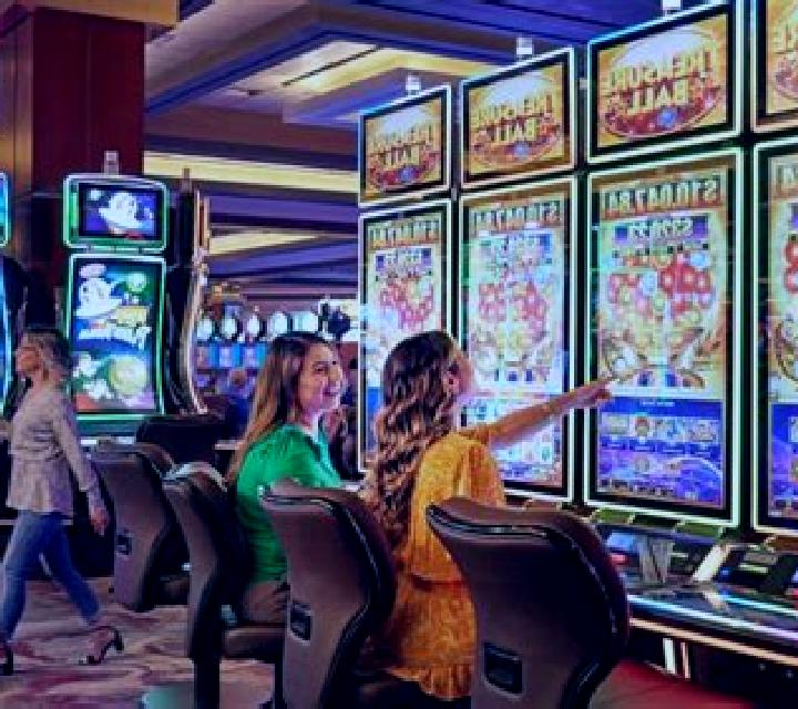 Bingo Best slot machine