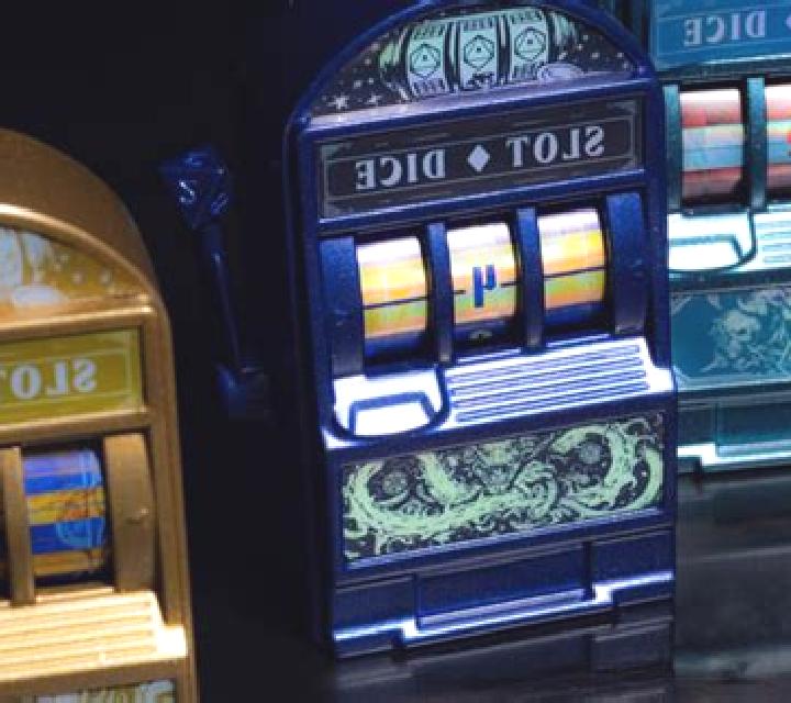 Bingo Billions Dice slot machine