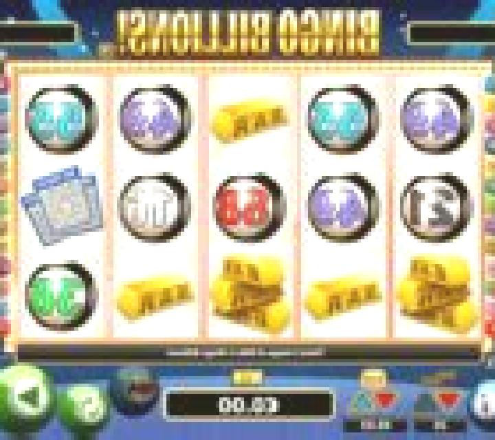 Bingo Billions online slot
