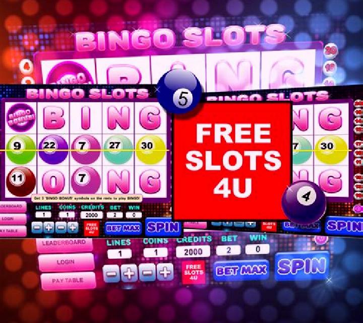 Bingo Bingo slot game