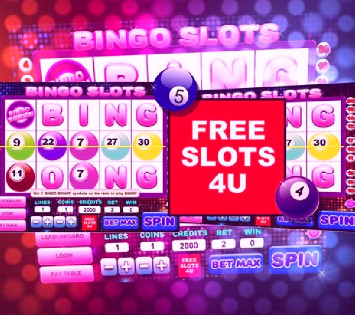 Bingo Bingo slot