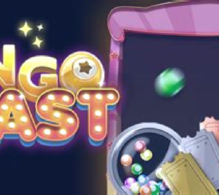 Bingo Blast (NeoGames) slot machine