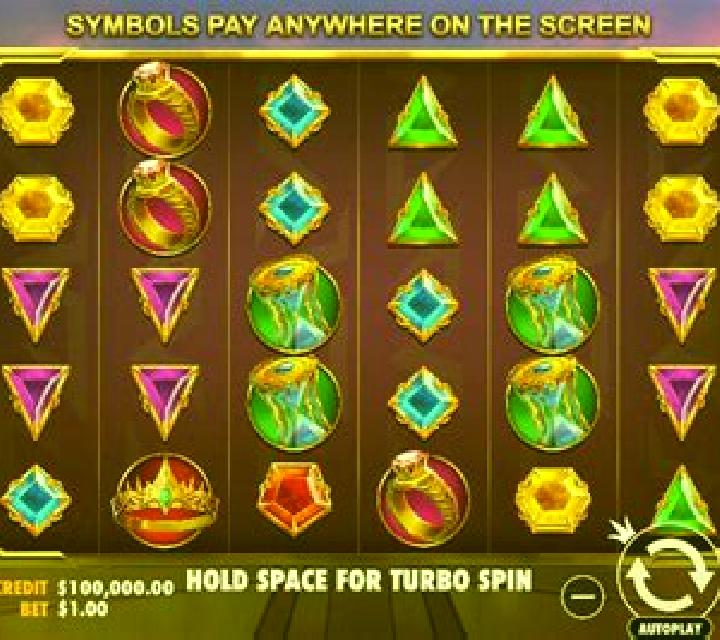 Bingo Blast (Pragmatic Play) slot machine