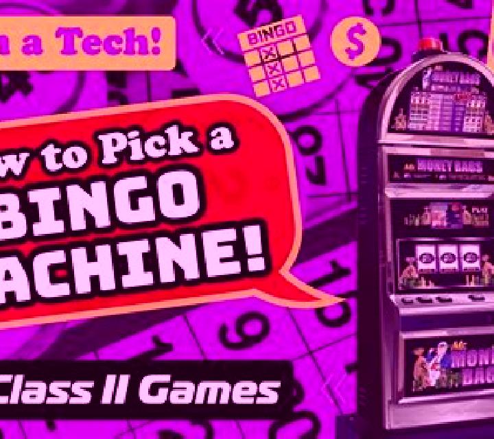 Bingo Blitzer slot machine