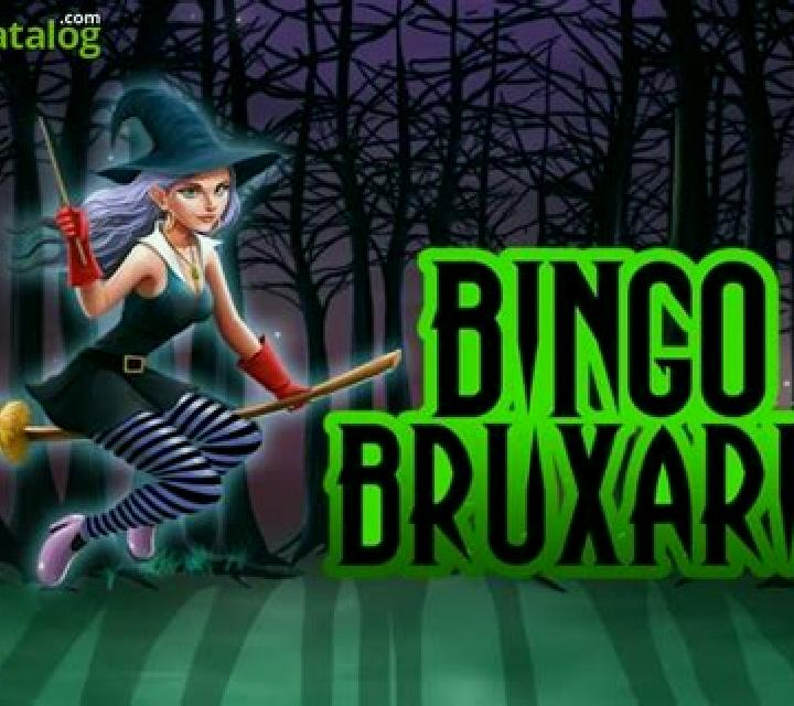 Bingo Bruxaria slot