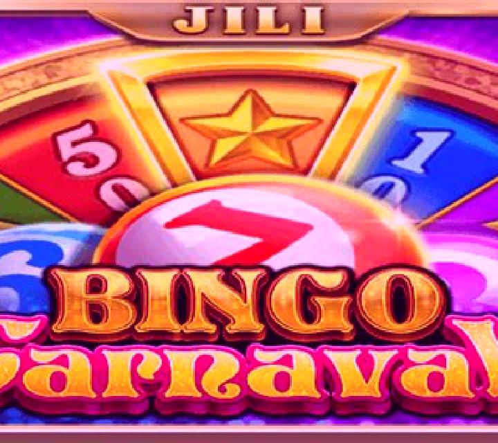 Bingo Carnaval slot machine