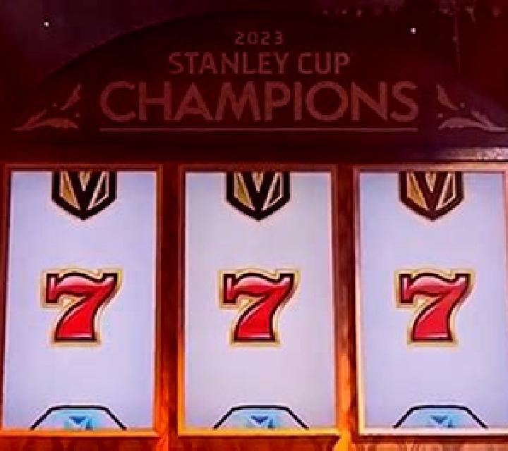 Bingo Cup slot machine