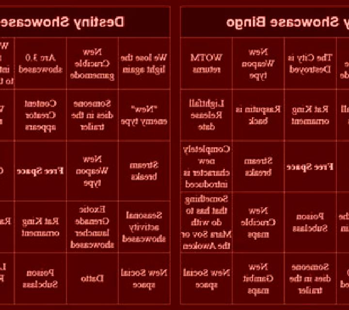 Bingo Destiny online slot