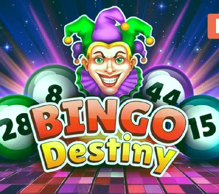 Bingo Destiny slot game