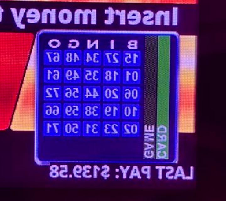 Bingo Destiny slot machine